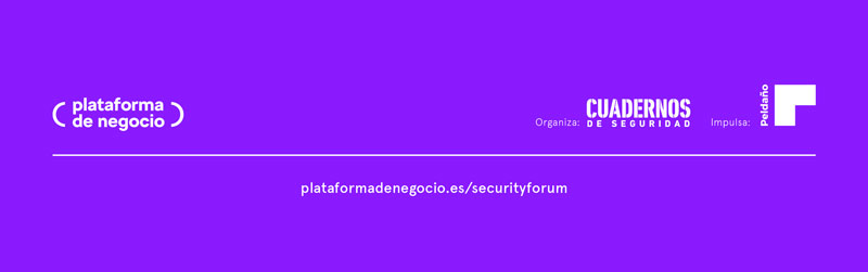 Plataforma de Negocio | plataformadenegocio.es/securityforum