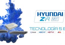 Hyundai videograbador