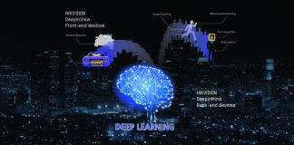 Deep learning Hikvision