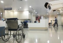 videovigilancia en centros sanitarios