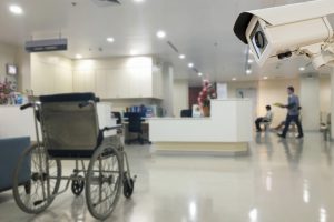 videovigilancia hospitales