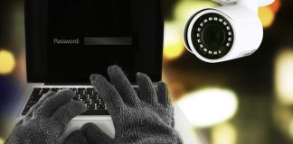 ciberseguridad en cámaras de vigilancia inteligentes