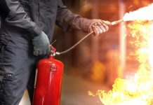 prevenir incendios en la industria