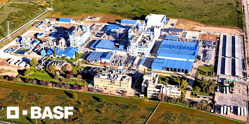 instalaciones de BASF