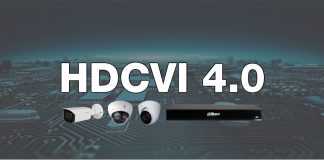 cámaras y grabadores HDCVI 4.0