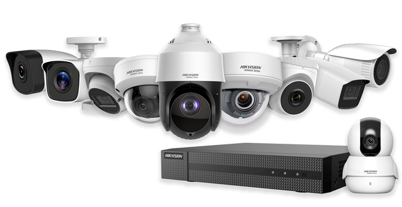 Hikvision HiWatch Series