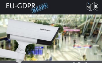sistemas de video seguridad adaptados al RGPD