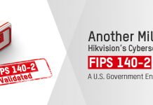 soluciones y productos de Hikvision