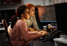 presencia femenina en ciberseguridad