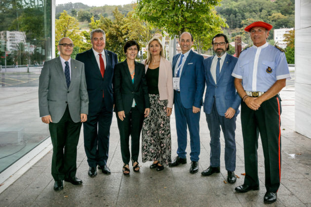 Congreso de Seguridad Privada en Euskadi