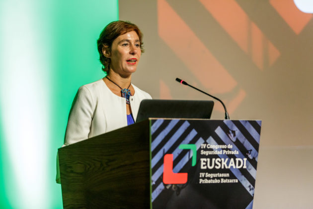 Congreso de Seguridad Privada en Euskadi