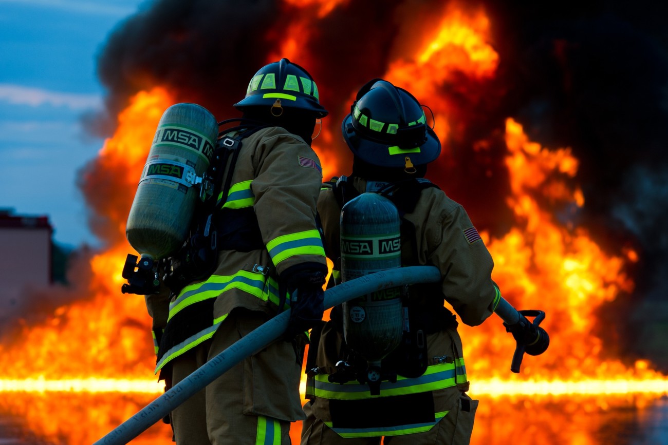 No hagas máximo Satisfacer Los especialistas en protección contra incendios, garantía de seguridad
