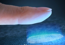 tecnología biométrica
