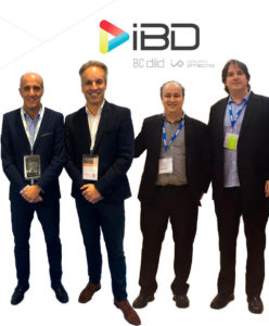 Los directores de IBD Global
