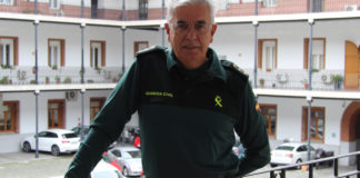 Coronel Manuel Sánchez Corbí