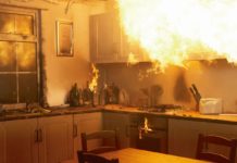 Incremento de los incendios en viviendas