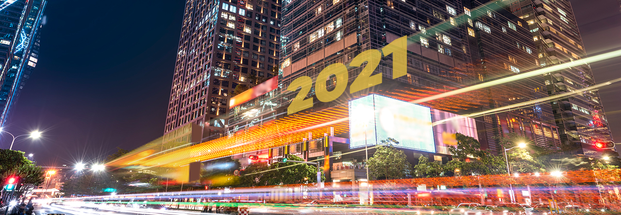 Las 10 principales tendencias de la industria de la seguridad en 2021