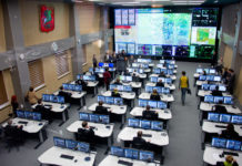 centros de operaciones de emergencias