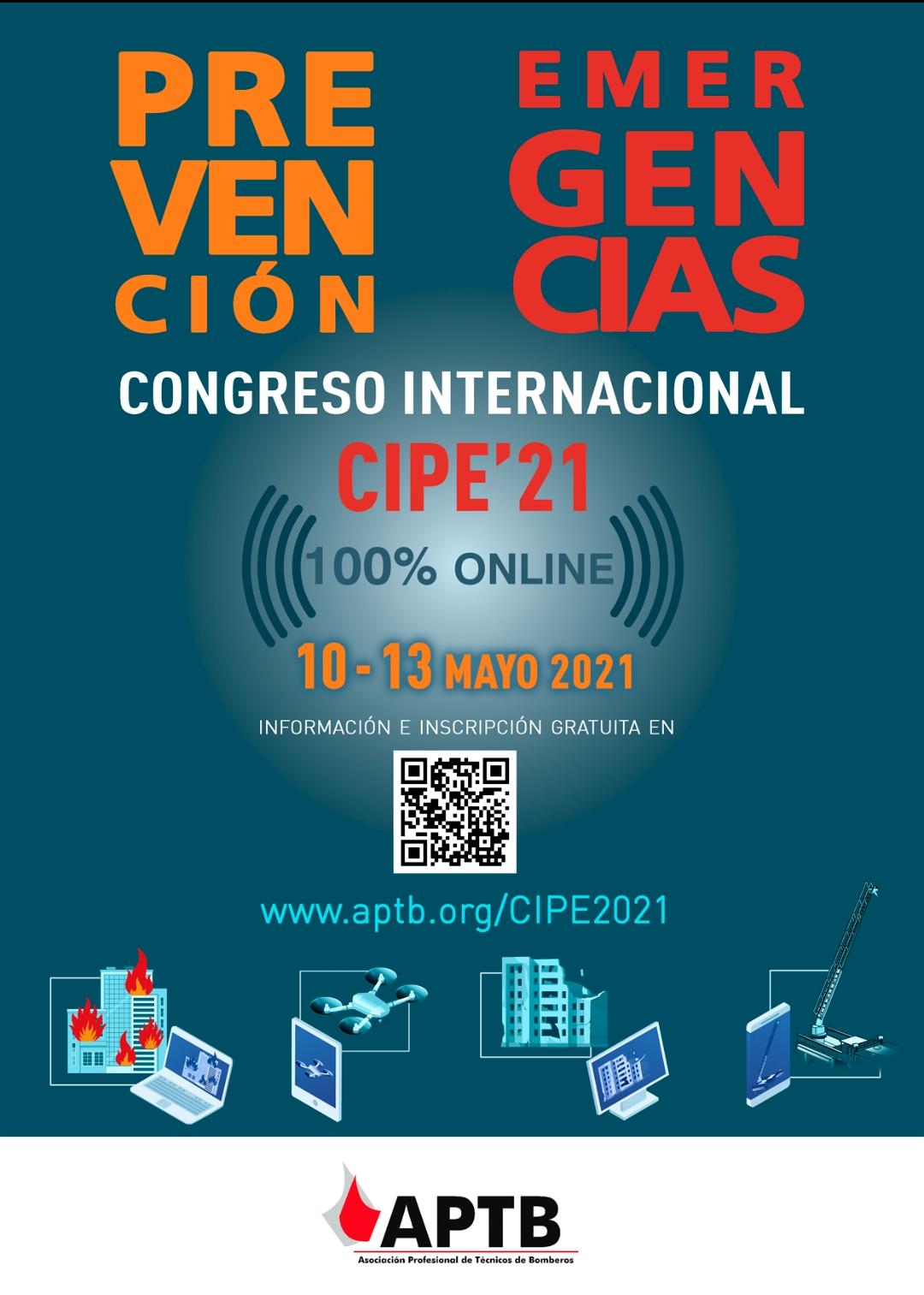 APTB celebra su congreso CIPE 2021