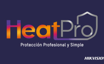 HeatPro, cámaras térmicas de Hikvision