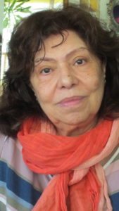 Marina Touriño, Socia número 1 de ISACA Madrid 