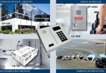 Sistema SMC de Intercomunicación para edificios