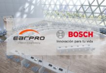 alianza estratégica entre Bosch y EARPRO