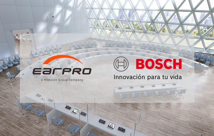alianza estratégica entre Bosch y EARPRO