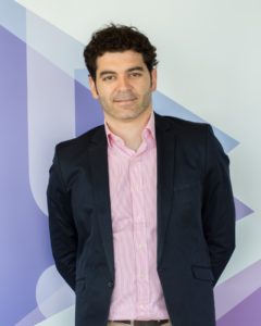 Gonzalo Asensio CISO de Bankinter Group
