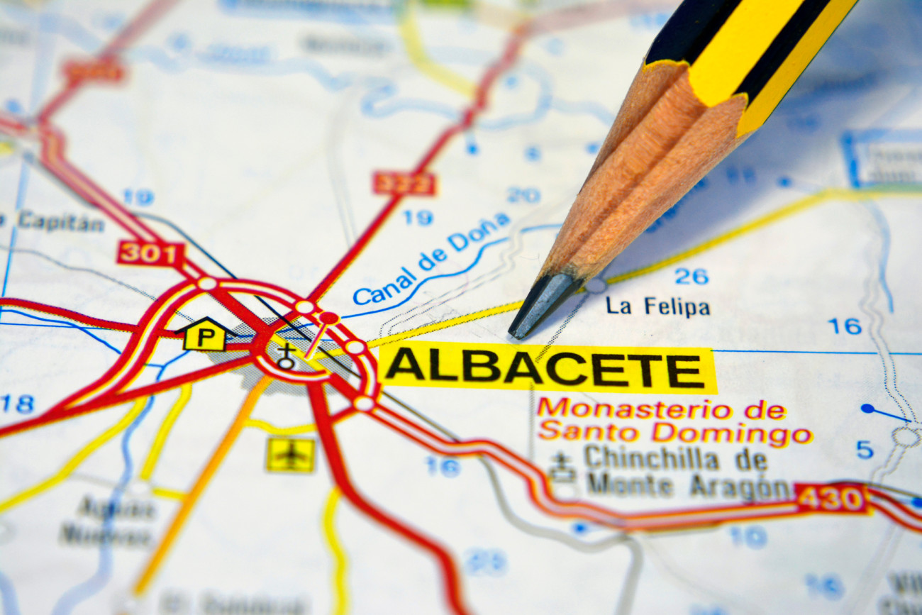 Albacete es la ciudad más segura de España