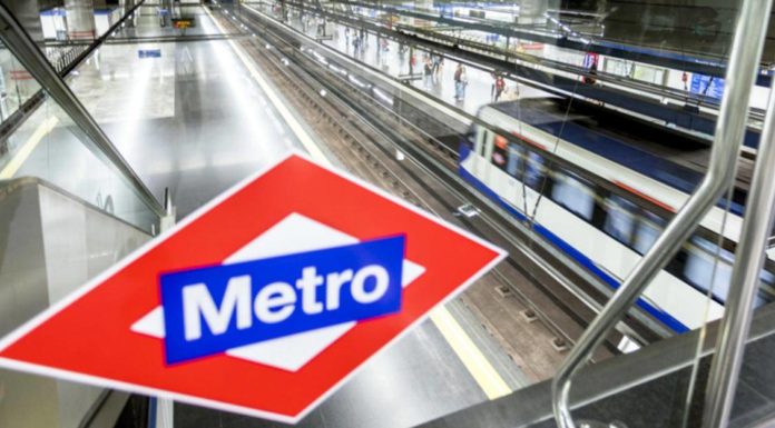Politica de ciberseguridad Metro de Madrid