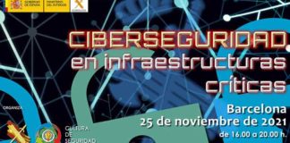 ciberseguridad en IICC Guardia Civil