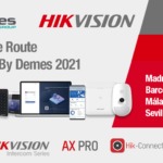 Convergence Route Hikvision - By Demes 2021