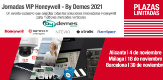 jornadas VIP Honeywell - By Demes 2021