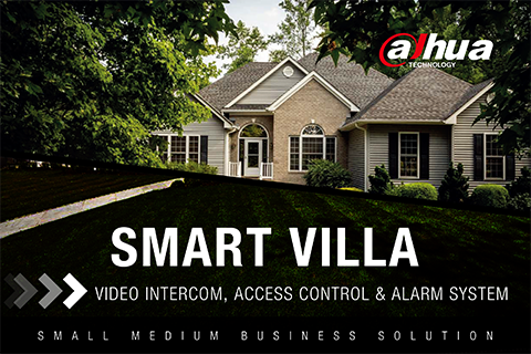Smart Villa