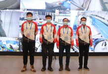 sistema de video inteligente en los juegos olimpicos de pekin