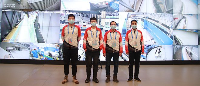 Sistema de video inteligente de Dahua en los Juegos Olimpicos de invierno 2022