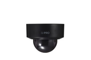 Nuevas cámaras de color negro de I-Pro