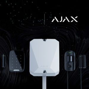 Productos Ajax System presentados en SICUR