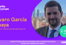 Alai Secure estará en Security Forum hablando de nuevas tecnologías en seguridad para aportar valor y presentar su sistema anti-inhibición CONECT3