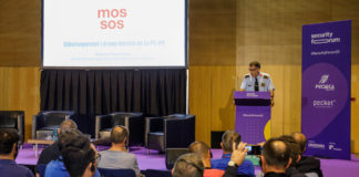 El Inspector Tomás Copete habló de los retos de la ciberseguridad para los Mossos d'Esquadra en el Congreso Security Forum 2022