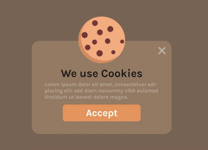 aceptar las cookies